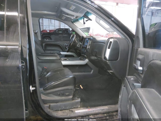 Aukcja sprzedaży 2017 Chevrolet Silverado 1500 2lz, vin: 3GCUKSEC6HG334079, numer aukcji: 44726548