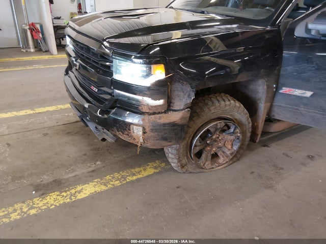 Aukcja sprzedaży 2017 Chevrolet Silverado 1500 2lz, vin: 3GCUKSEC6HG334079, numer aukcji: 44726548