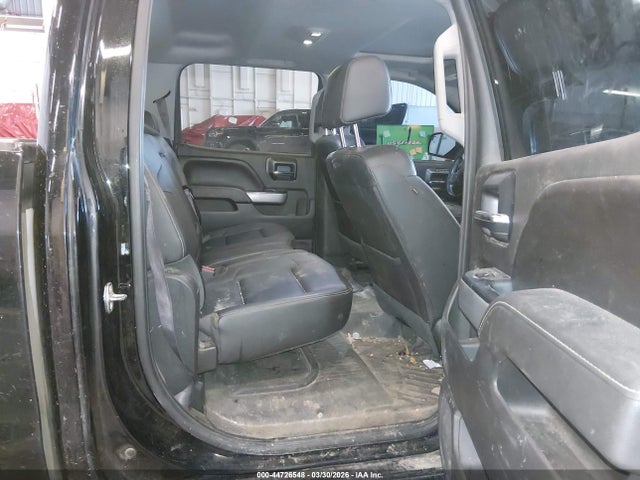 Aukcja sprzedaży 2017 Chevrolet Silverado 1500 2lz, vin: 3GCUKSEC6HG334079, numer aukcji: 44726548