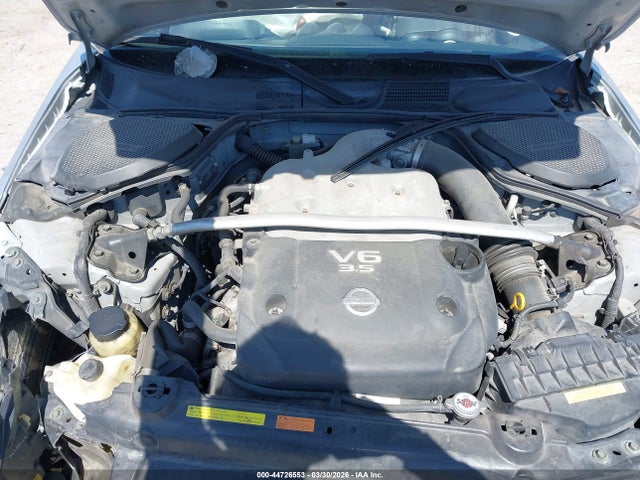 2006 NISSAN 350Z JN1AZ34D16M311983 Photo 9