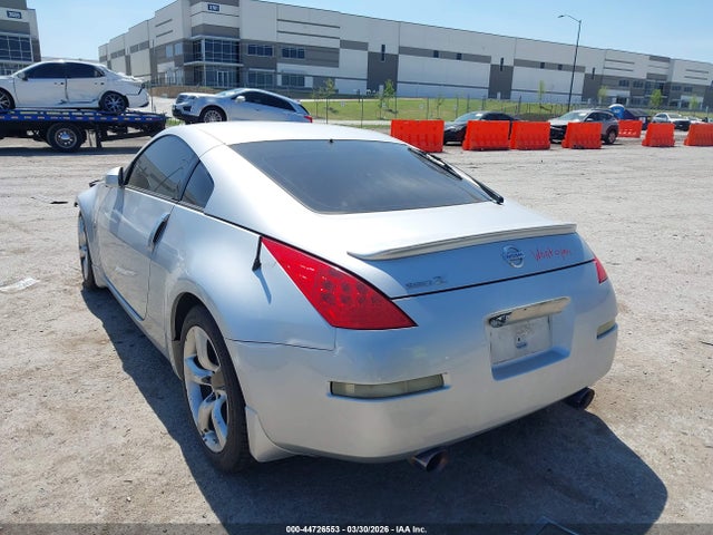 2006 NISSAN 350Z JN1AZ34D16M311983 Photo 2