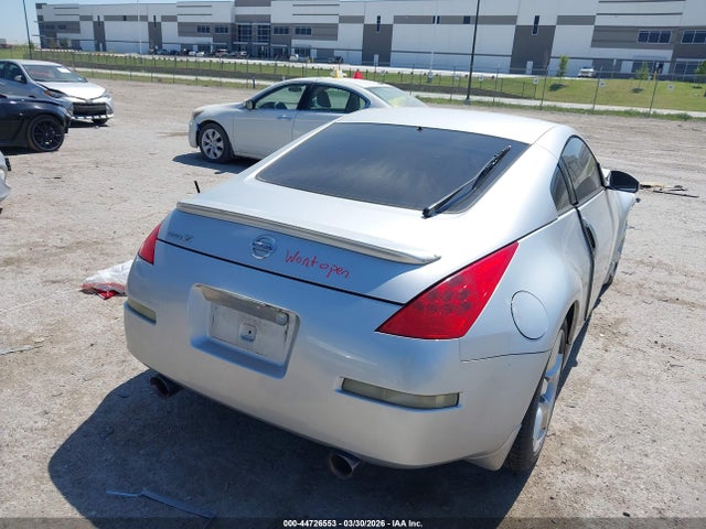 2006 NISSAN 350Z JN1AZ34D16M311983 Photo 3