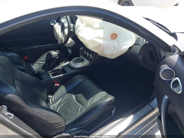 2006 NISSAN 350Z JN1AZ34D16M311983 Photo 4