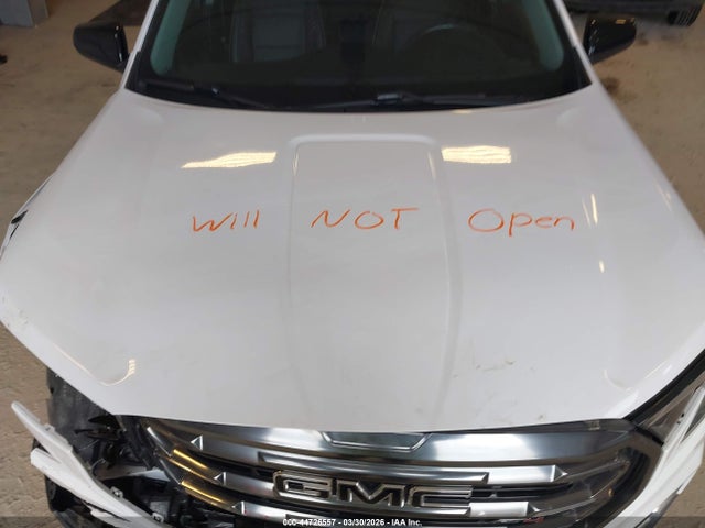 44726557 :رقم المزاد ، 3GKALYEV4NL168852 vin ، 2022 Gmc Terrain Awd At4 مزاد بيع