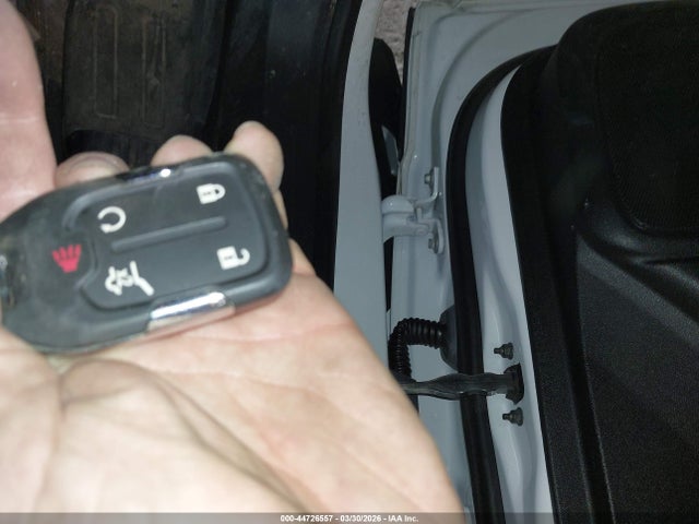 44726557 :رقم المزاد ، 3GKALYEV4NL168852 vin ، 2022 Gmc Terrain Awd At4 مزاد بيع