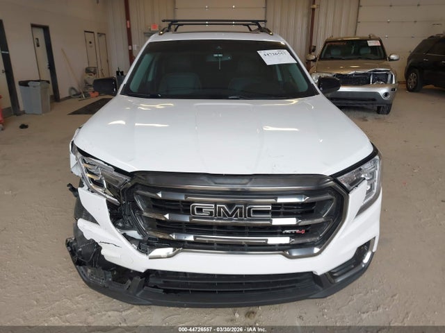 44726557 :رقم المزاد ، 3GKALYEV4NL168852 vin ، 2022 Gmc Terrain Awd At4 مزاد بيع