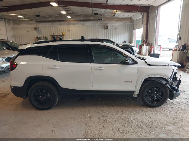 44726557 :رقم المزاد ، 3GKALYEV4NL168852 vin ، 2022 Gmc Terrain Awd At4 مزاد بيع