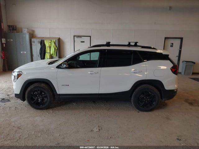 44726557 :رقم المزاد ، 3GKALYEV4NL168852 vin ، 2022 Gmc Terrain Awd At4 مزاد بيع