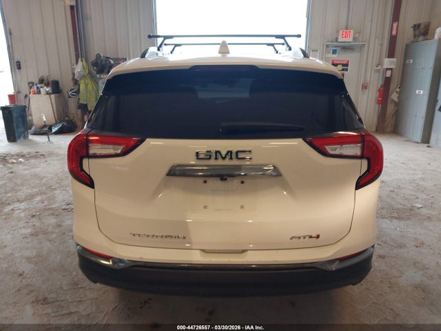 44726557 :رقم المزاد ، 3GKALYEV4NL168852 vin ، 2022 Gmc Terrain Awd At4 مزاد بيع