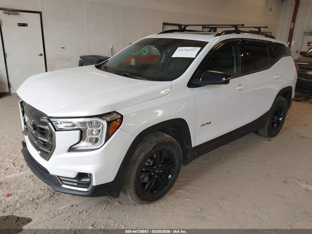 44726557 :رقم المزاد ، 3GKALYEV4NL168852 vin ، 2022 Gmc Terrain Awd At4 مزاد بيع