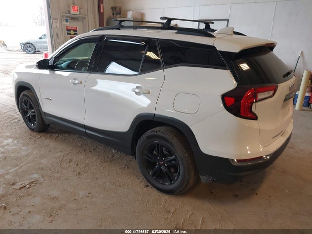 44726557 :رقم المزاد ، 3GKALYEV4NL168852 vin ، 2022 Gmc Terrain Awd At4 مزاد بيع