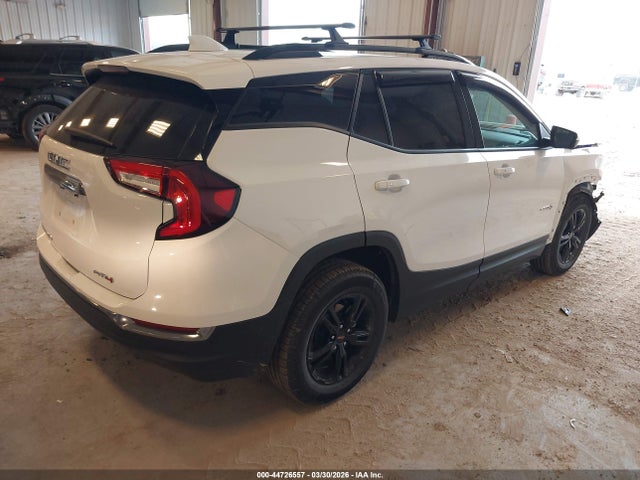 44726557 :رقم المزاد ، 3GKALYEV4NL168852 vin ، 2022 Gmc Terrain Awd At4 مزاد بيع
