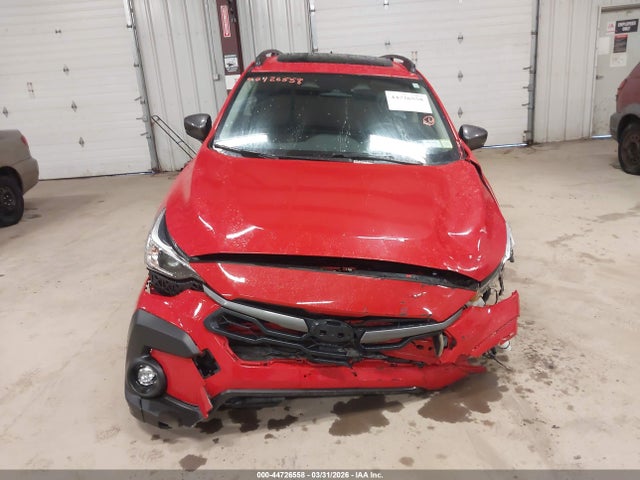 2025 Subaru Crosstrek Premium მანქანა იყიდება აუქციონზე, vin: JF2GUHDC9S8202475, აუქციონის ნომერი: 44726558