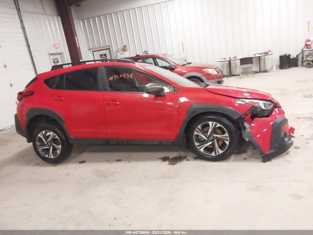 2025 Subaru Crosstrek Premium მანქანა იყიდება აუქციონზე, vin: JF2GUHDC9S8202475, აუქციონის ნომერი: 44726558