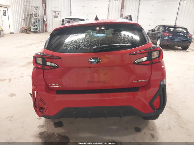 2025 Subaru Crosstrek Premium მანქანა იყიდება აუქციონზე, vin: JF2GUHDC9S8202475, აუქციონის ნომერი: 44726558