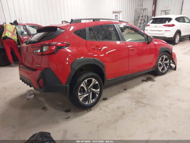 2025 Subaru Crosstrek Premium მანქანა იყიდება აუქციონზე, vin: JF2GUHDC9S8202475, აუქციონის ნომერი: 44726558