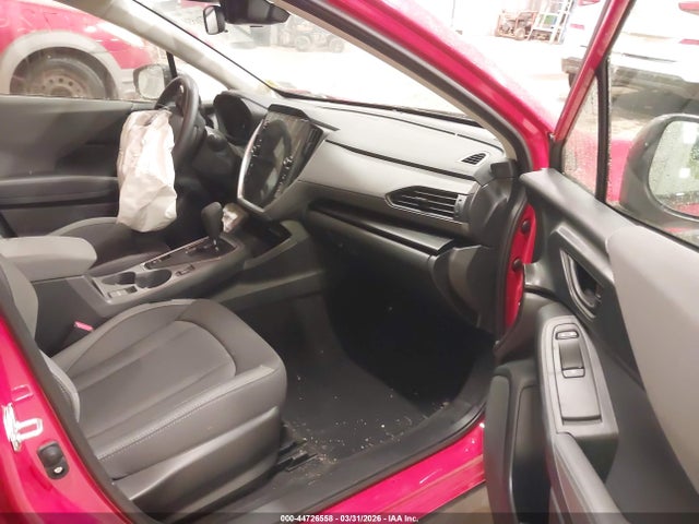 2025 Subaru Crosstrek Premium მანქანა იყიდება აუქციონზე, vin: JF2GUHDC9S8202475, აუქციონის ნომერი: 44726558