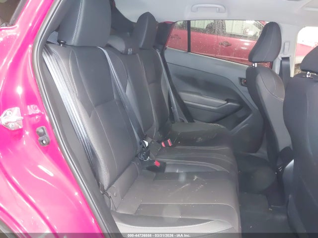 2025 Subaru Crosstrek Premium მანქანა იყიდება აუქციონზე, vin: JF2GUHDC9S8202475, აუქციონის ნომერი: 44726558