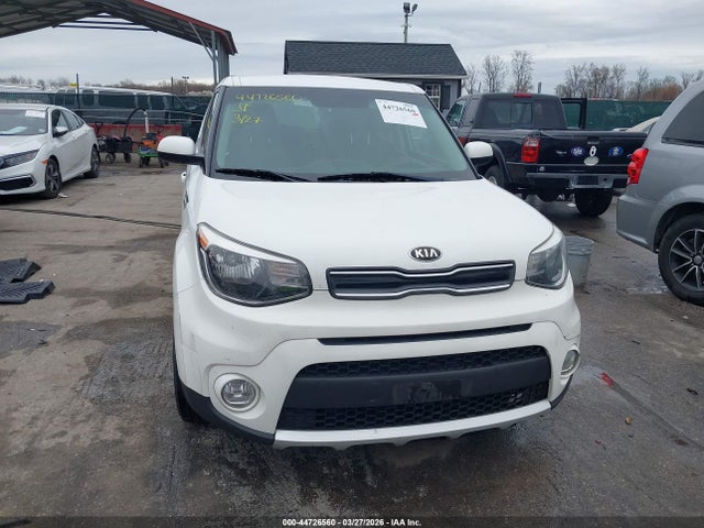 Aukcja sprzedaży 2018 Kia Soul +, vin: KNDJP3A54J7536311, numer aukcji: 44726560