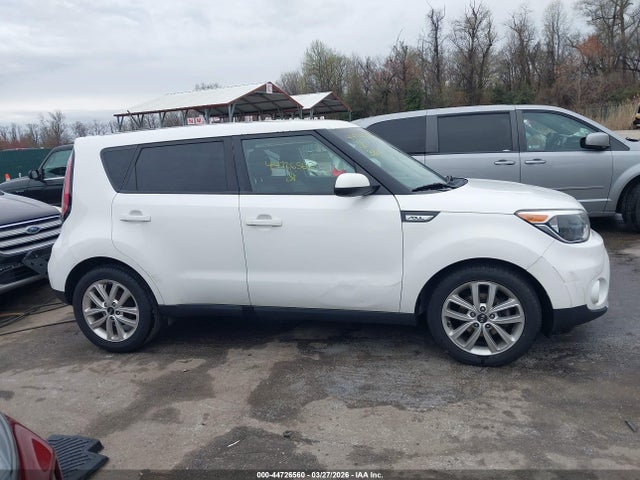 Aukcja sprzedaży 2018 Kia Soul +, vin: KNDJP3A54J7536311, numer aukcji: 44726560