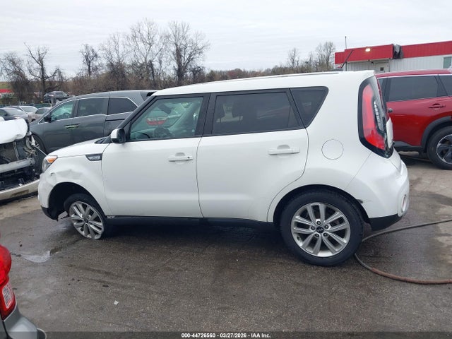 Aukcja sprzedaży 2018 Kia Soul +, vin: KNDJP3A54J7536311, numer aukcji: 44726560