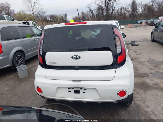 Aukcja sprzedaży 2018 Kia Soul +, vin: KNDJP3A54J7536311, numer aukcji: 44726560