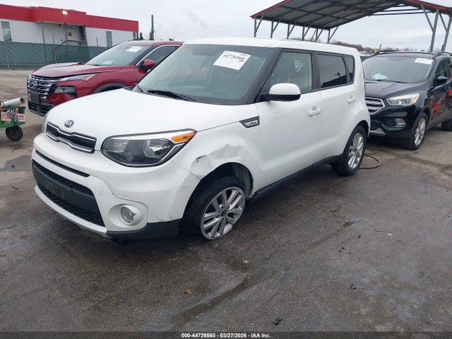 Aukcja sprzedaży 2018 Kia Soul +, vin: KNDJP3A54J7536311, numer aukcji: 44726560
