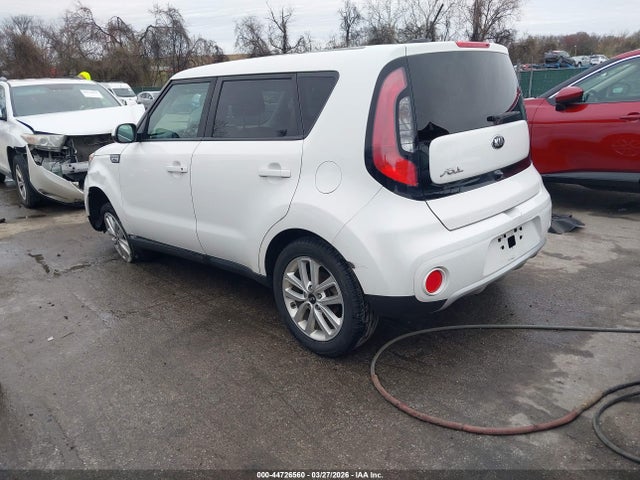 Aukcja sprzedaży 2018 Kia Soul +, vin: KNDJP3A54J7536311, numer aukcji: 44726560
