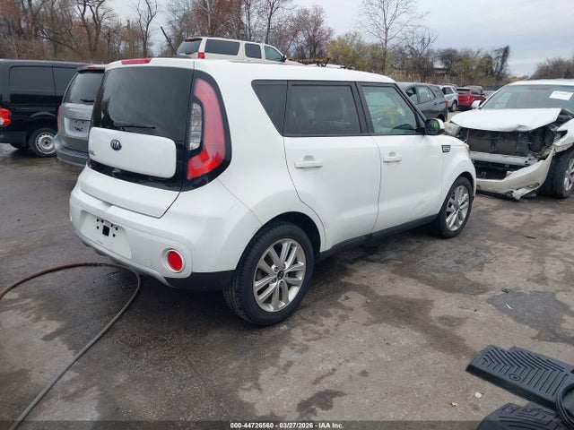 Aukcja sprzedaży 2018 Kia Soul +, vin: KNDJP3A54J7536311, numer aukcji: 44726560