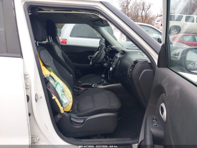 Aukcja sprzedaży 2018 Kia Soul +, vin: KNDJP3A54J7536311, numer aukcji: 44726560