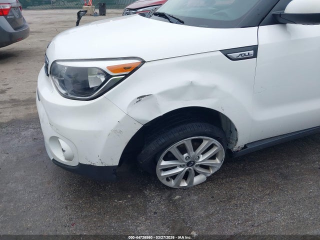 Aukcja sprzedaży 2018 Kia Soul +, vin: KNDJP3A54J7536311, numer aukcji: 44726560