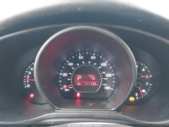 Aukcja sprzedaży 2018 Kia Soul +, vin: KNDJP3A54J7536311, numer aukcji: 44726560
