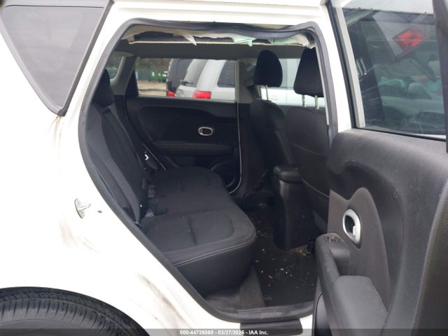Aukcja sprzedaży 2018 Kia Soul +, vin: KNDJP3A54J7536311, numer aukcji: 44726560