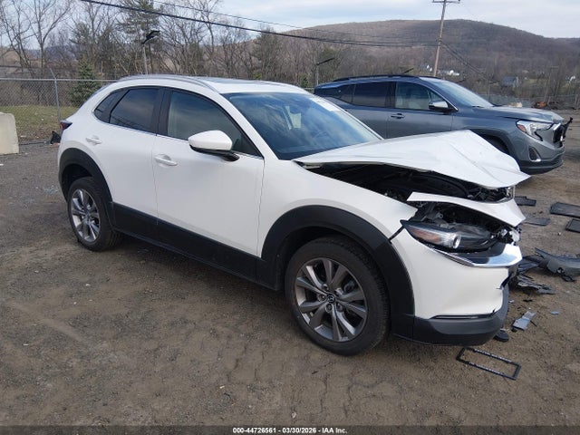 2022 Mazda Cx-30 Preferred მანქანა იყიდება აუქციონზე, vin: 3MVDMBCL2NM424046, აუქციონის ნომერი: 44726561