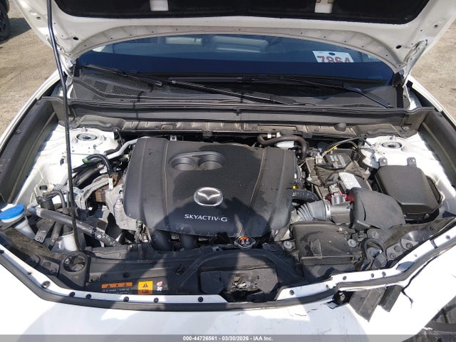 2022 Mazda Cx-30 Preferred მანქანა იყიდება აუქციონზე, vin: 3MVDMBCL2NM424046, აუქციონის ნომერი: 44726561