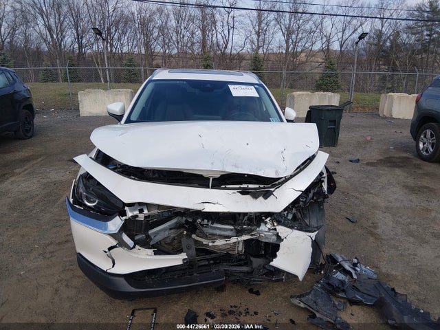 2022 Mazda Cx-30 Preferred მანქანა იყიდება აუქციონზე, vin: 3MVDMBCL2NM424046, აუქციონის ნომერი: 44726561