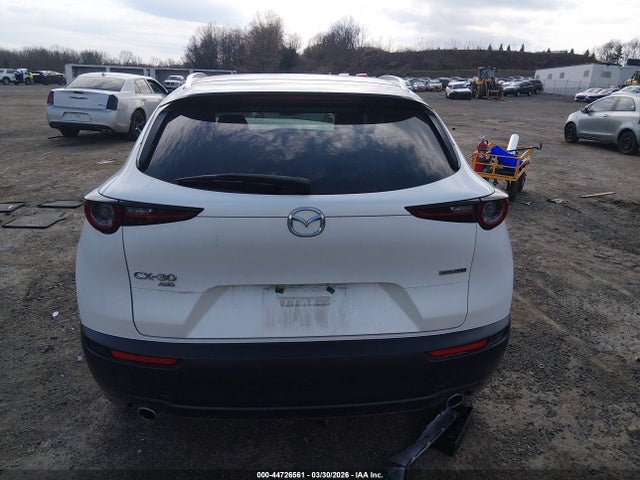 2022 Mazda Cx-30 Preferred მანქანა იყიდება აუქციონზე, vin: 3MVDMBCL2NM424046, აუქციონის ნომერი: 44726561