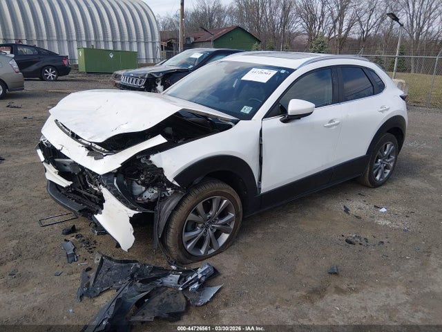 2022 Mazda Cx-30 Preferred მანქანა იყიდება აუქციონზე, vin: 3MVDMBCL2NM424046, აუქციონის ნომერი: 44726561
