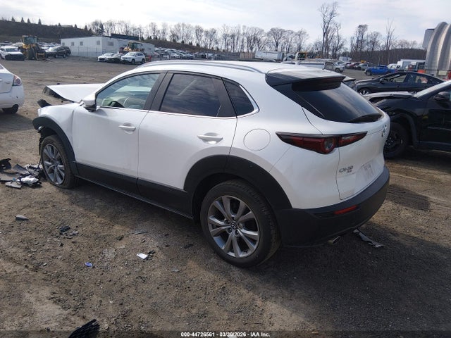 2022 Mazda Cx-30 Preferred მანქანა იყიდება აუქციონზე, vin: 3MVDMBCL2NM424046, აუქციონის ნომერი: 44726561