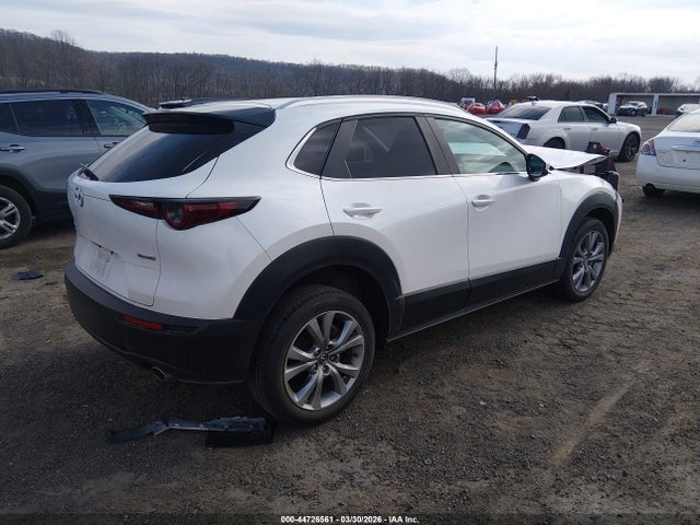 2022 Mazda Cx-30 Preferred მანქანა იყიდება აუქციონზე, vin: 3MVDMBCL2NM424046, აუქციონის ნომერი: 44726561