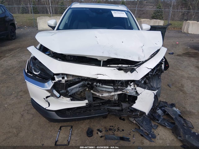 2022 Mazda Cx-30 Preferred მანქანა იყიდება აუქციონზე, vin: 3MVDMBCL2NM424046, აუქციონის ნომერი: 44726561