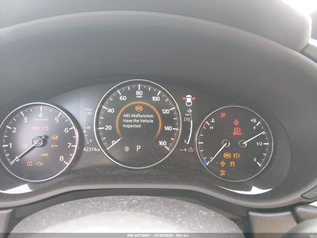 2022 Mazda Cx-30 Preferred მანქანა იყიდება აუქციონზე, vin: 3MVDMBCL2NM424046, აუქციონის ნომერი: 44726561