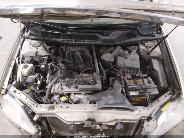 44726566 :رقم المزاد ، 4T1BK36B08U283481 vin ، 2008 Toyota Avalon Limited مزاد بيع