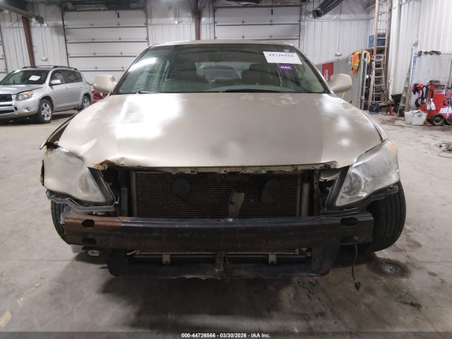 44726566 :رقم المزاد ، 4T1BK36B08U283481 vin ، 2008 Toyota Avalon Limited مزاد بيع