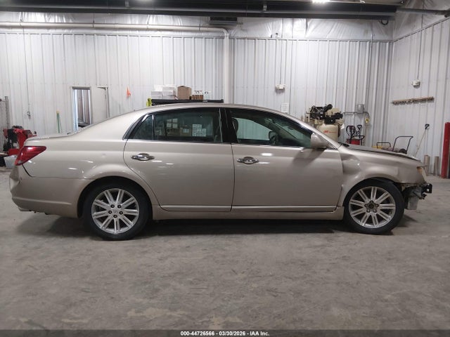 44726566 :رقم المزاد ، 4T1BK36B08U283481 vin ، 2008 Toyota Avalon Limited مزاد بيع