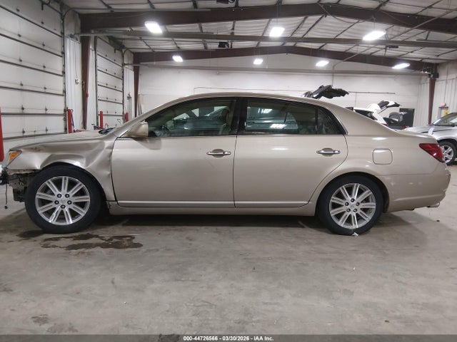 44726566 :رقم المزاد ، 4T1BK36B08U283481 vin ، 2008 Toyota Avalon Limited مزاد بيع