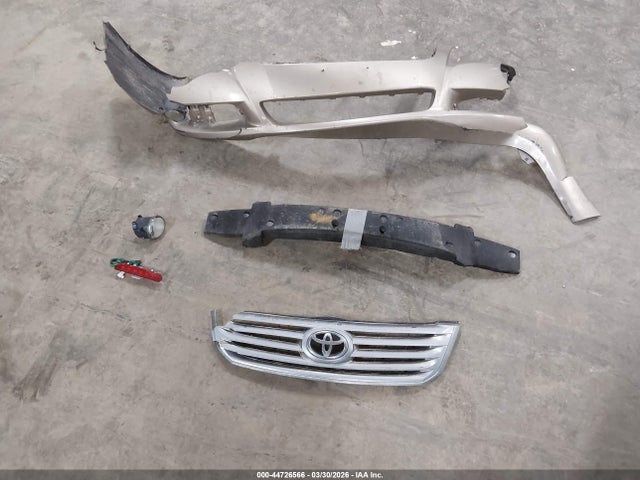 44726566 :رقم المزاد ، 4T1BK36B08U283481 vin ، 2008 Toyota Avalon Limited مزاد بيع