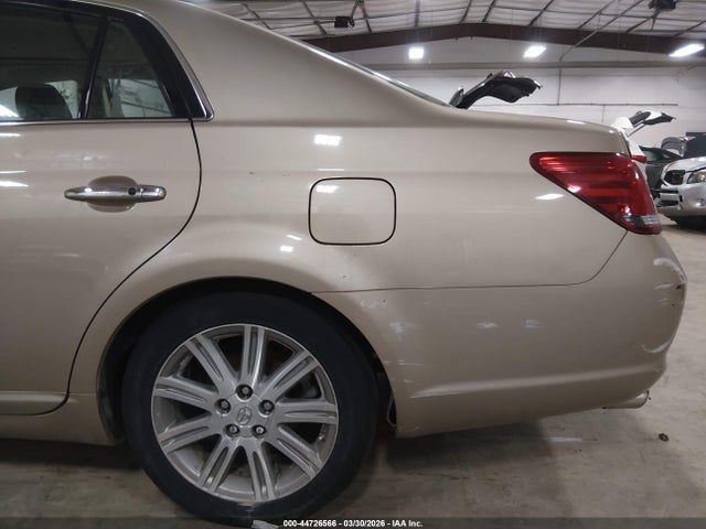 44726566 :رقم المزاد ، 4T1BK36B08U283481 vin ، 2008 Toyota Avalon Limited مزاد بيع