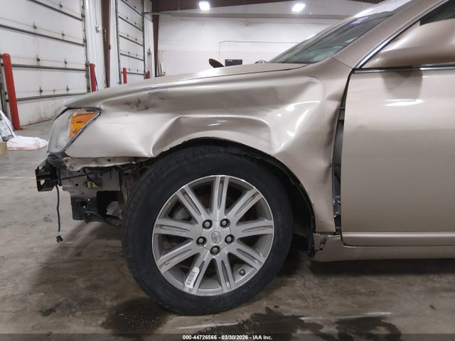 44726566 :رقم المزاد ، 4T1BK36B08U283481 vin ، 2008 Toyota Avalon Limited مزاد بيع