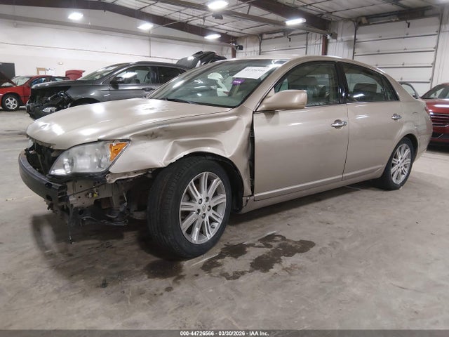 44726566 :رقم المزاد ، 4T1BK36B08U283481 vin ، 2008 Toyota Avalon Limited مزاد بيع